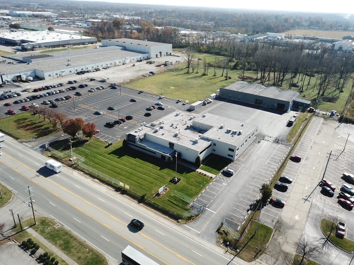 Baptist Works On Fern Valley Road 3300-3320 Fern Valley Rd, Louisville, KY 40213 | LoopNet