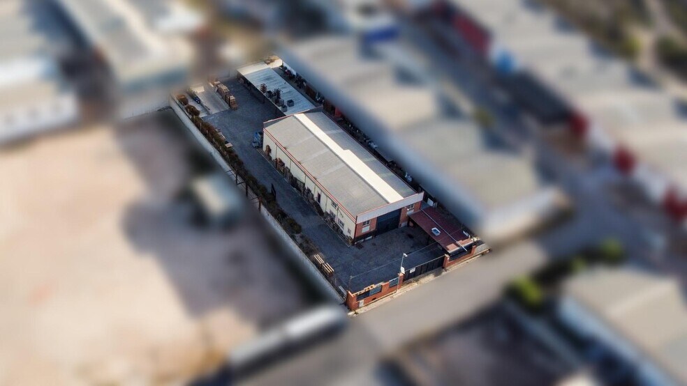 Industrial in Cieza for sale - Aerial - Image 3 of 6