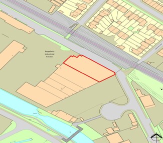 More details for Pagefield Industrial Estate, Wigan - Land for Lease