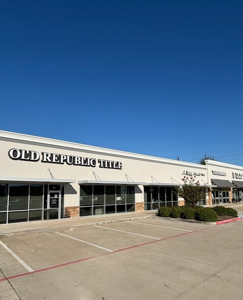 16341 Mueschke Rd, Cypress, TX for lease - Building Photo - Image 1 of 5