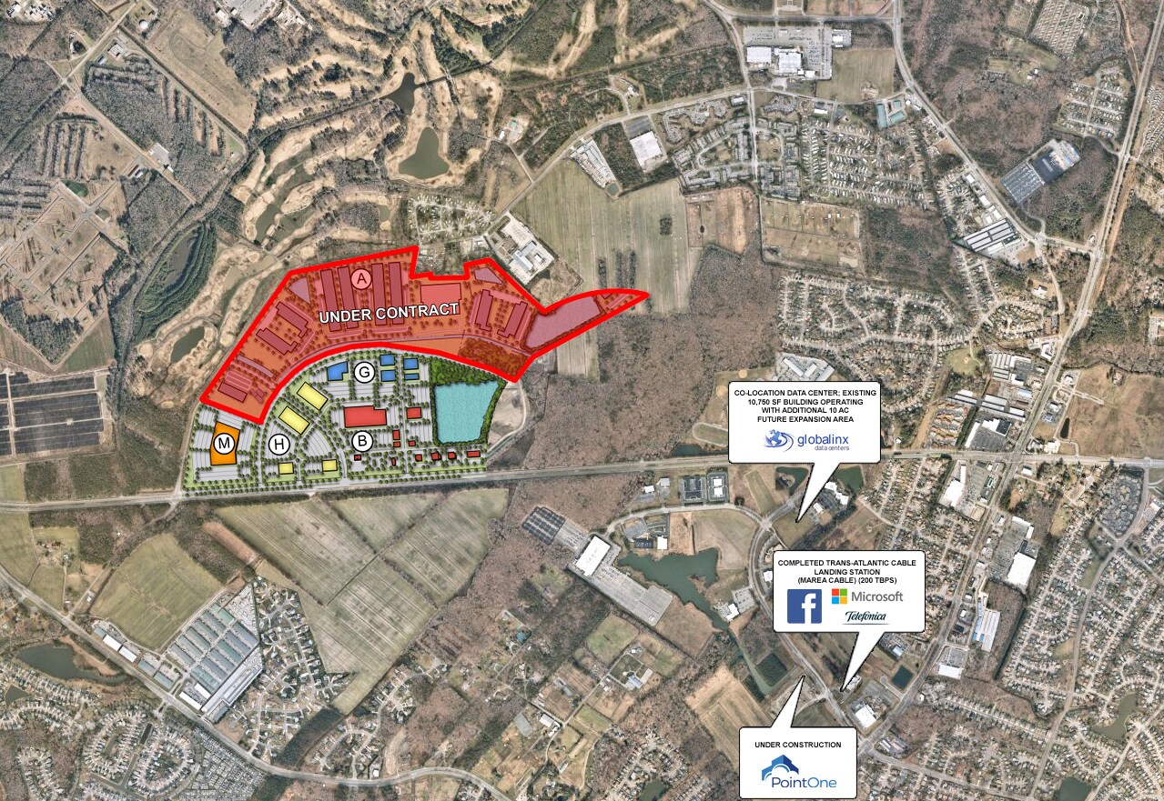 DAM NECK Rd, Virginia Beach, VA 23454