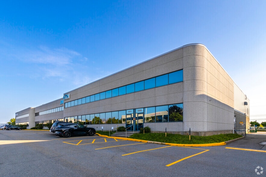 4969-4995 Rue Lévy, Montréal, QC for sale - Building Photo - Image 1 of 1