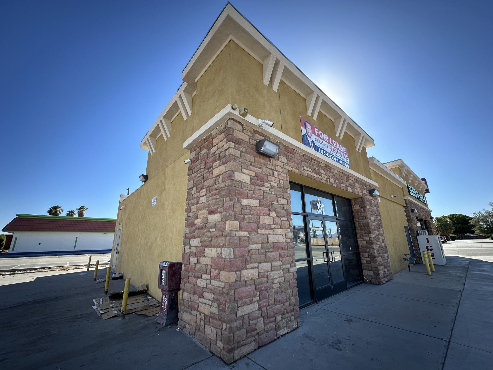 332 S Lovekin Blvd, Blythe, CA for lease Primary Photo- Image 1 of 9