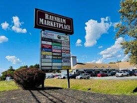 Raynham Marketplace - Convenience Store