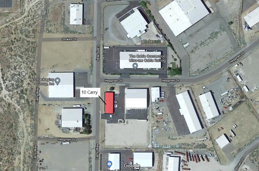10 Carry Way, Mound House, NV for sale Building Photo- Image 1 of 1
