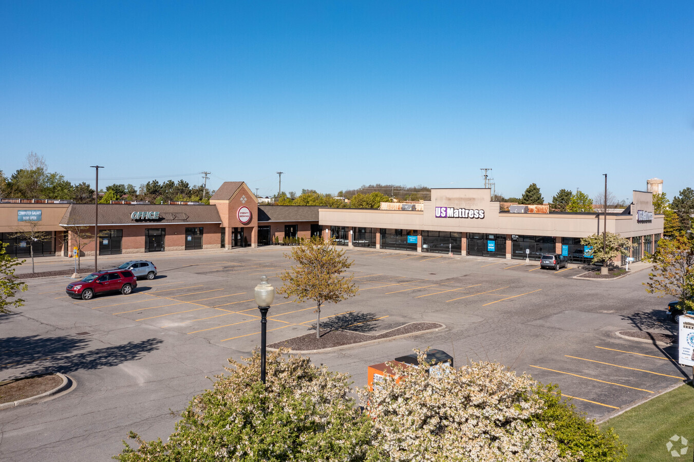 mattress place on grand river