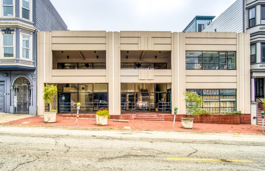 1545-1555 Pacific Ave, San Francisco, CA for sale Interior Photo- Image 1 of 5