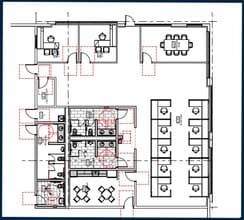12945 Kuykendahl Rd, Houston, TX for lease Floor Plan- Image 1 of 1