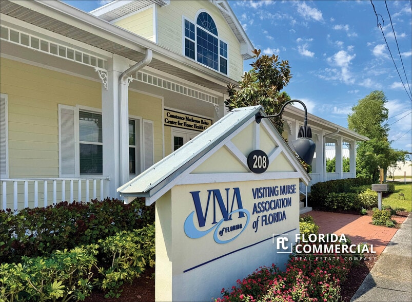 208 SE Park St, Okeechobee, FL for lease - Building Photo - Image 2 of 9