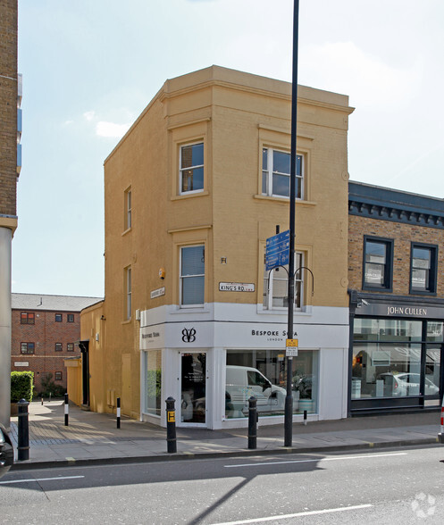 559-559a Kings Rd, London for lease - Building Photo - Image 2 of 3