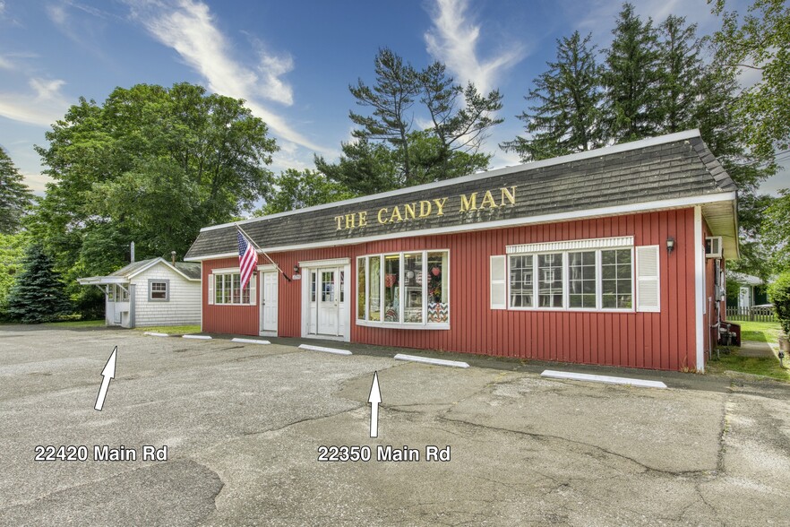 22350-22420 Main Rd, Orient, NY for sale - Primary Photo - Image 1 of 15