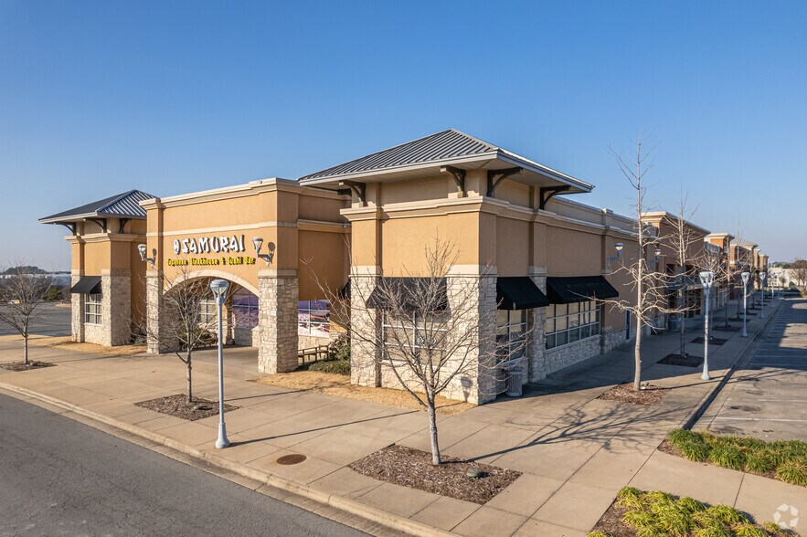 Shackleford Rd & I-430, Little Rock, AR for lease - Building Photo - Image 3 of 16