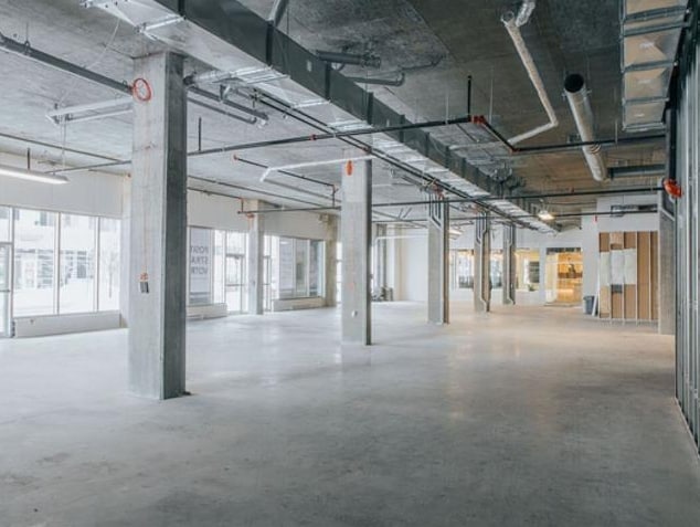 1175 Rue De Courchevel, Lévis, QC for lease Building Photo- Image 1 of 2