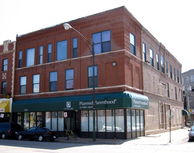 1152 N Milwaukee Ave, Chicago, IL for lease - Building Photo - Image 2 of 3