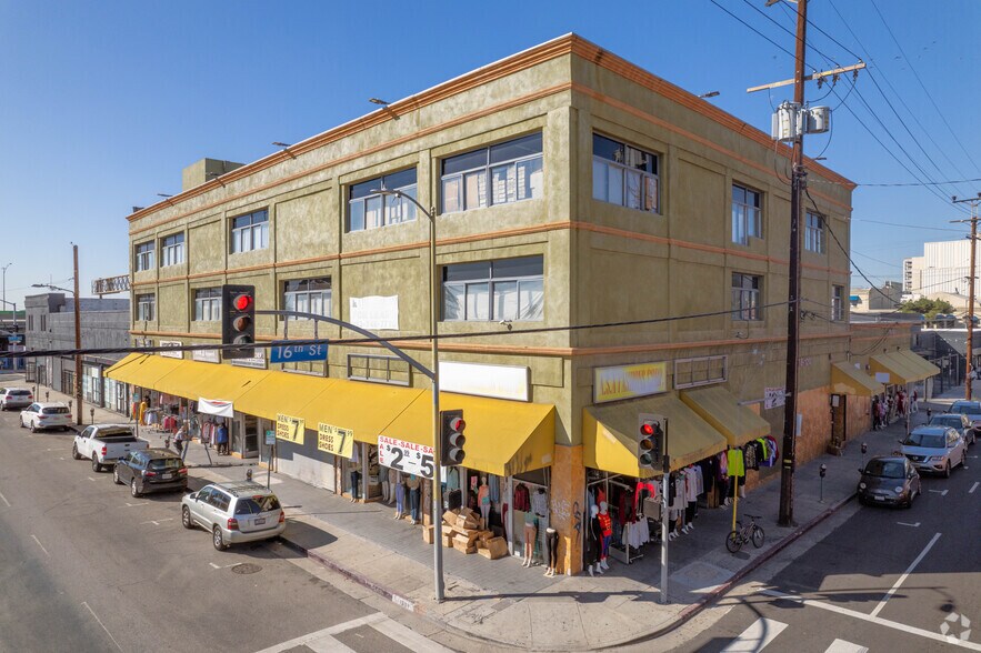 1601-1613 Los Angeles St, Los Angeles, CA for sale - Primary Photo - Image 1 of 5