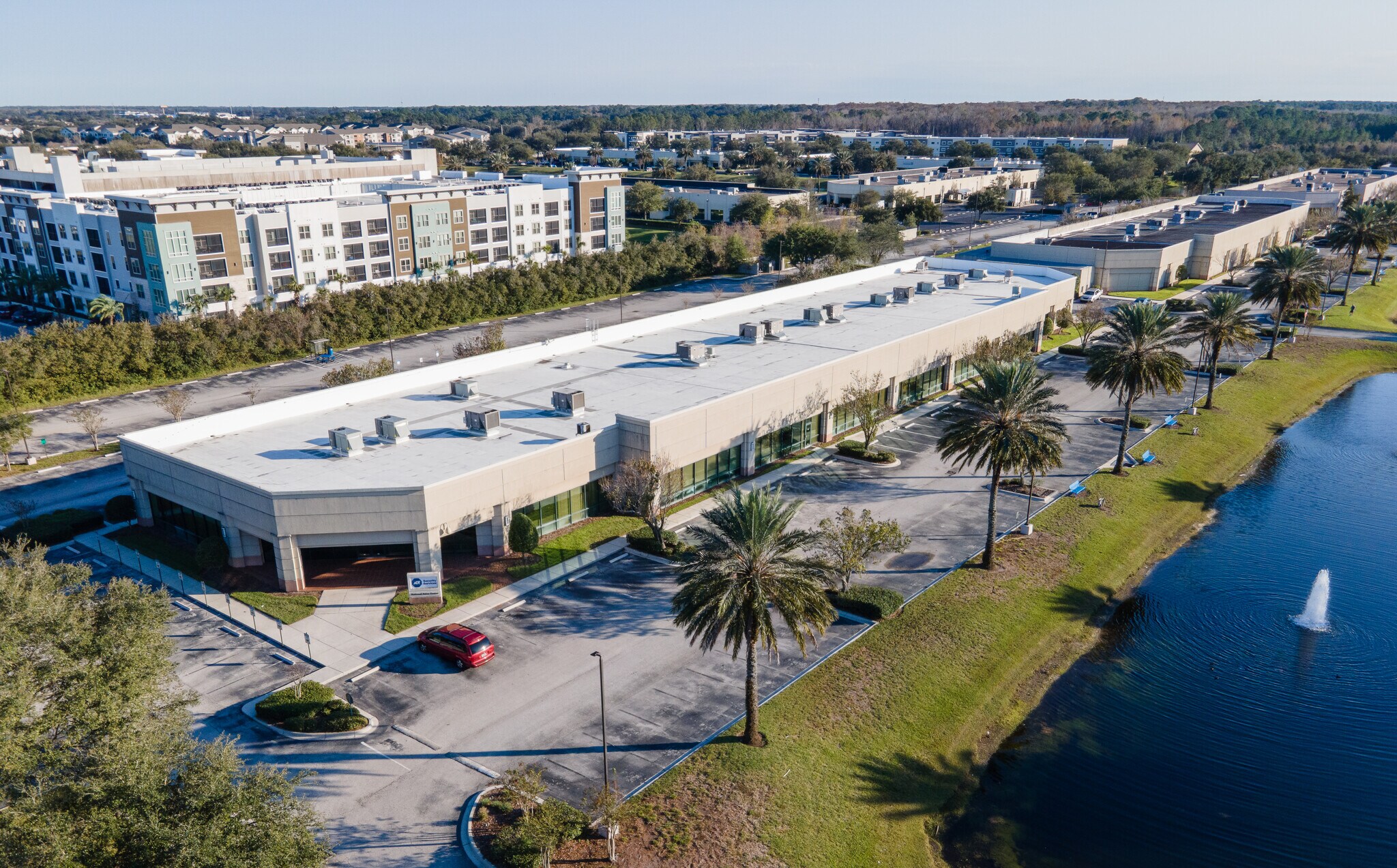 10550 Deerwood Park Blvd, Jacksonville, FL 32256 Greystone Bldg 200