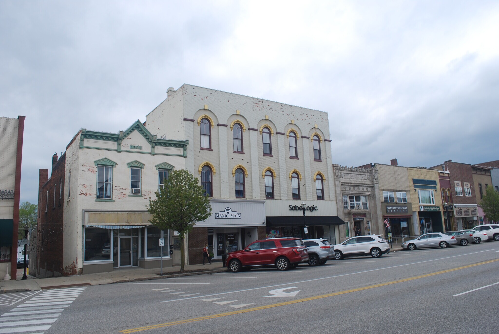 138 Main St, Wadsworth, OH 44281 Retail for Lease
