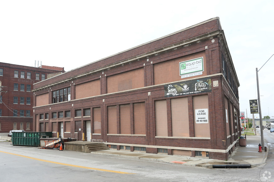 1501 W 12th St, Kansas City, MO for sale - Building Photo - Image 1 of 1