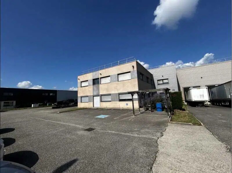 8-12 Impasse Du Rhône, Corbas for lease Building Photo- Image 1 of 17