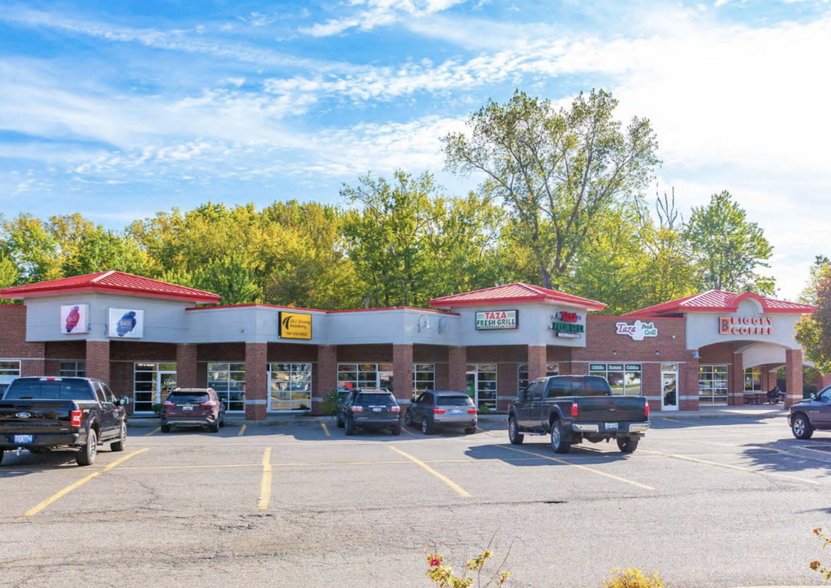 16035-16215 Dix Toledo Rd, Southgate, MI for lease - Building Photo - Image 2 of 4