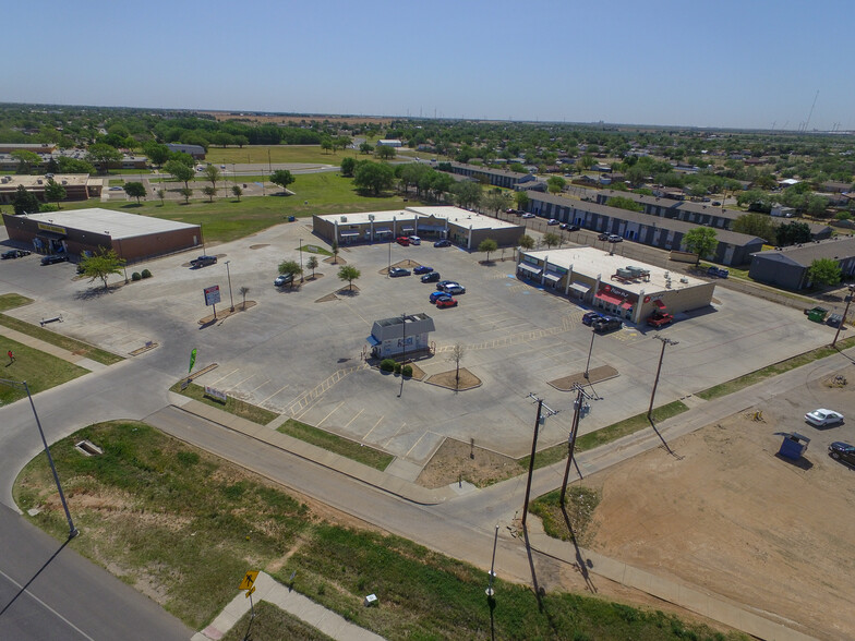 1824 Parkway Dr, Lubbock, TX for lease - Building Photo - Image 1 of 17