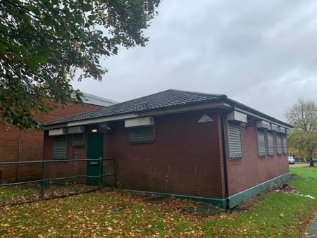 25 Victory St, Bolton for lease - Primary Photo - Image 1 of 1