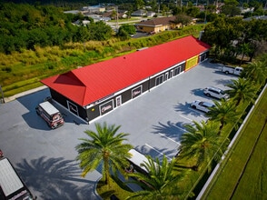 1947 SW Biltmore St, Port Saint Lucie, FL for lease Aerial- Image 2 of 8