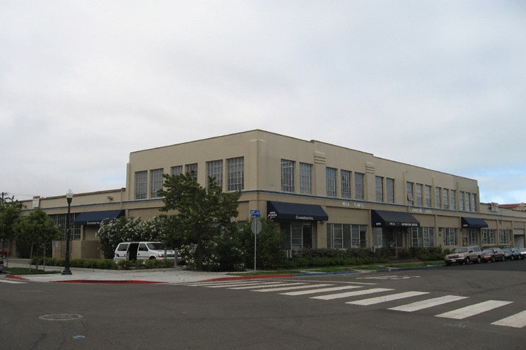 1311-1425 63rd St, Emeryville, CA for lease - Building Photo - Image 1 of 24