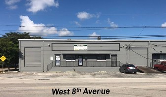 1700 W 8th Ave, Hialeah FL - Commercial Real Estate