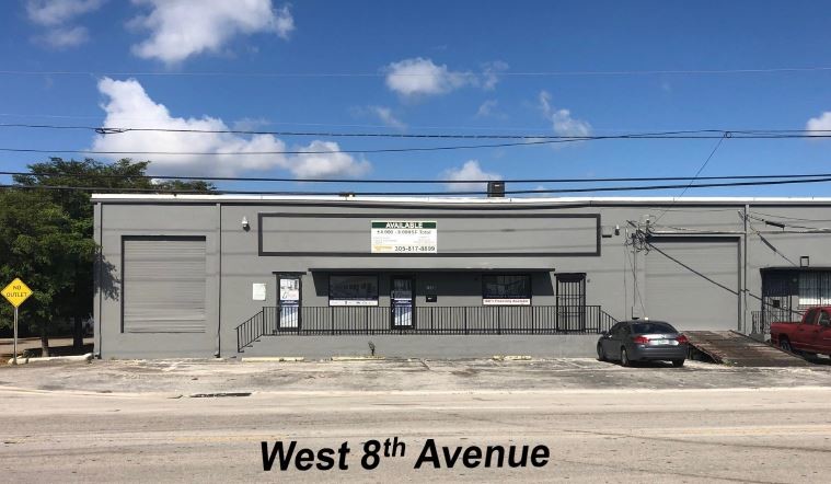 1700 W 8th Ave, Hialeah, FL for sale - Primary Photo - Image 1 of 12