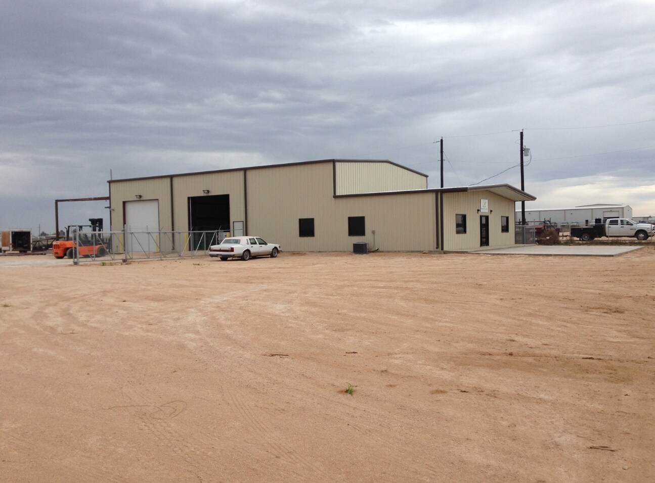 3618 N County Rd, Midland, TX for sale Primary Photo- Image 1 of 1