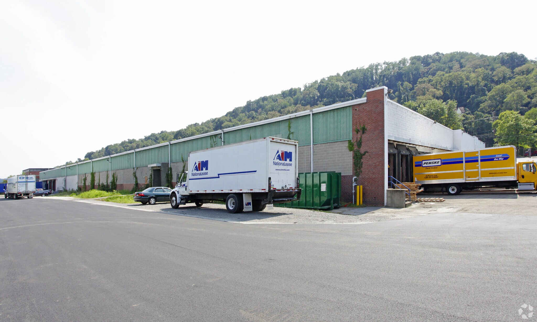 1360 Island Ave, McKees Rocks, PA for lease Building Photo- Image 1 of 9