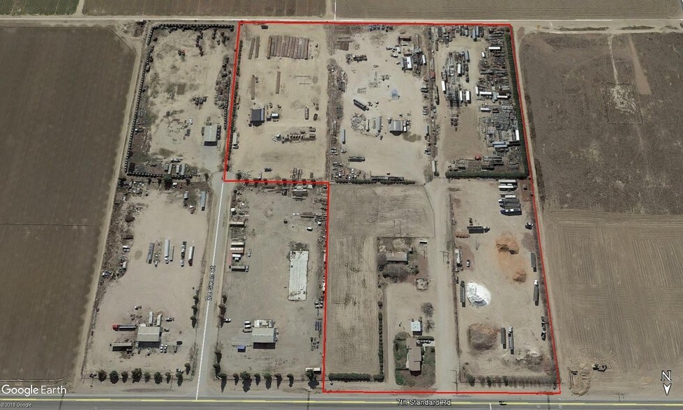 7th Standard Rd, Shafter, CA 93263