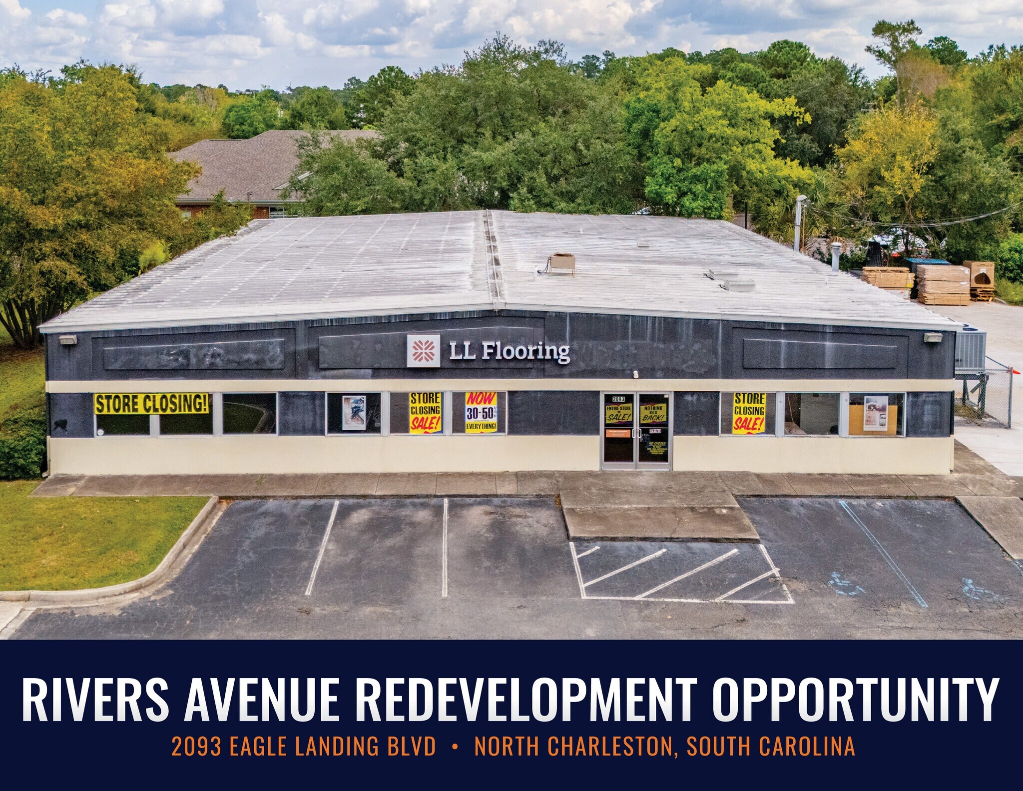 2093 Eagle Landing Blvd, Charleston, SC for sale Building Photo- Image 1 of 1