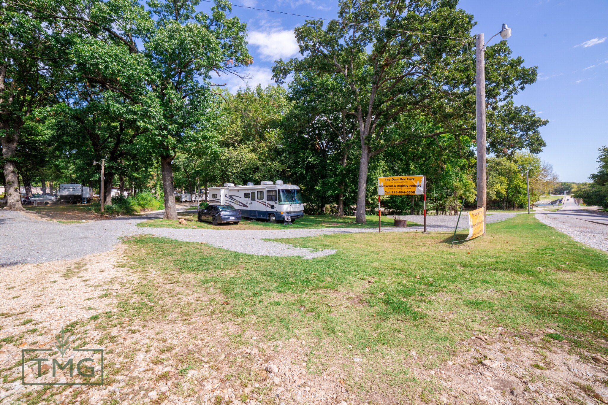 400 E Main St, Disney, OK for sale Building Photo- Image 1 of 1