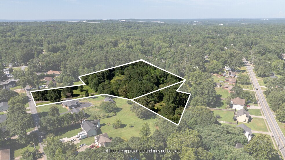 6266 Britt Rd SW, Mableton, GA for sale - Building Photo - Image 3 of 12