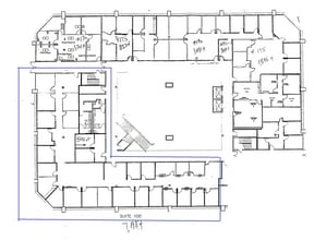 17315 Studebaker Rd, Cerritos, CA for lease Floor Plan- Image 1 of 1