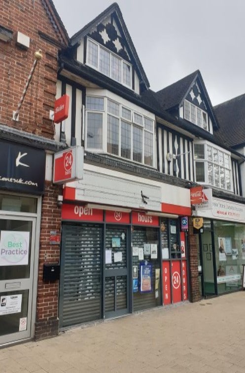 50 Poplar Rd, Solihull for sale Primary Photo- Image 1 of 1