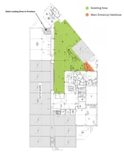 700 Russell Ave, Gaithersburg, MD for lease Floor Plan- Image 2 of 5