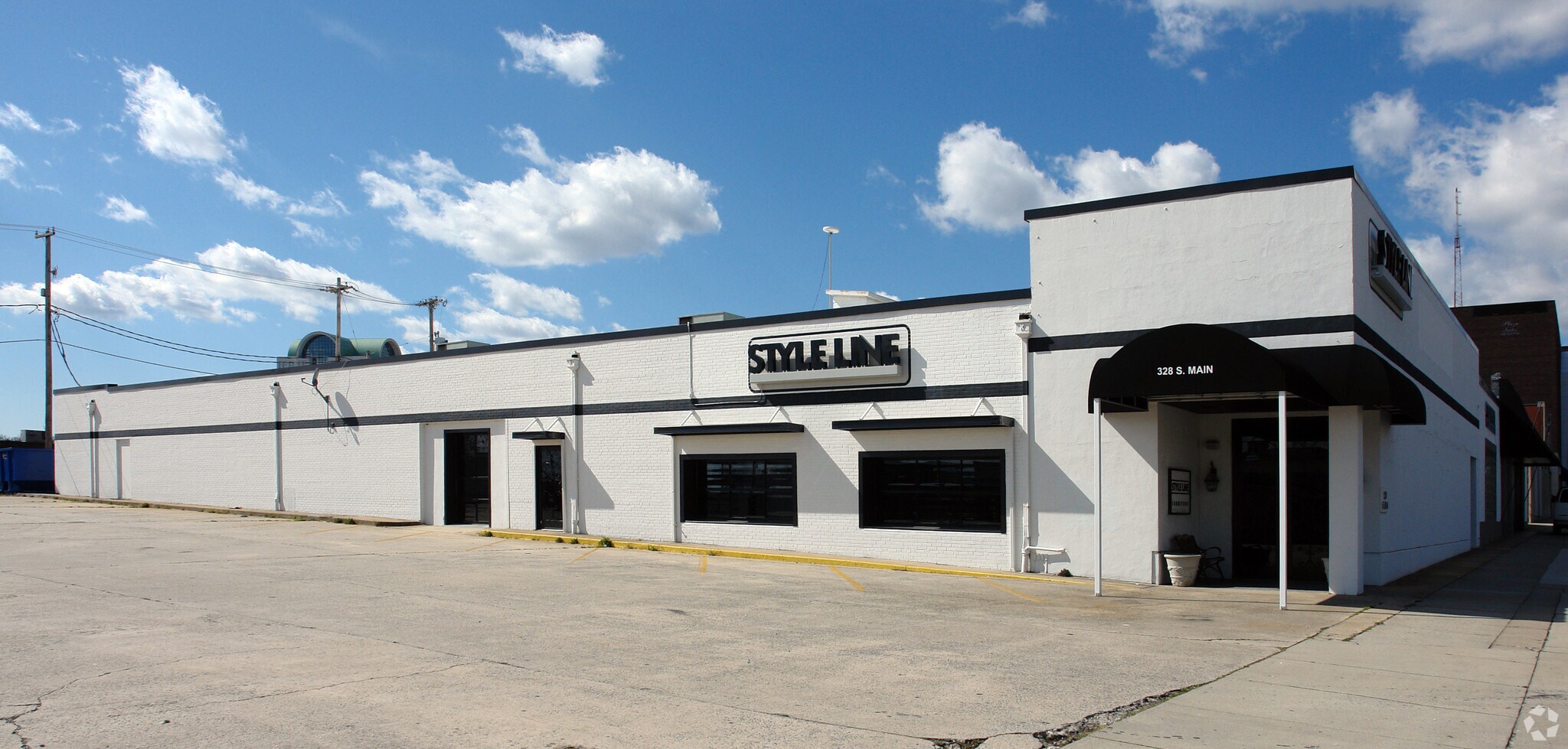 328 S Main St, High Point, NC for sale Primary Photo- Image 1 of 1