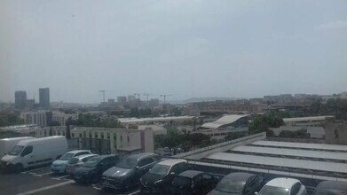 29 Boulevard Gay Lussac, Marseille, BDR - AERIAL map view