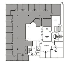 2001 Addison St, Berkeley, CA for lease Floor Plan- Image 1 of 1