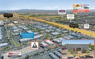 More details for 2149 E 5th St, Tempe, AZ - Office for Sale