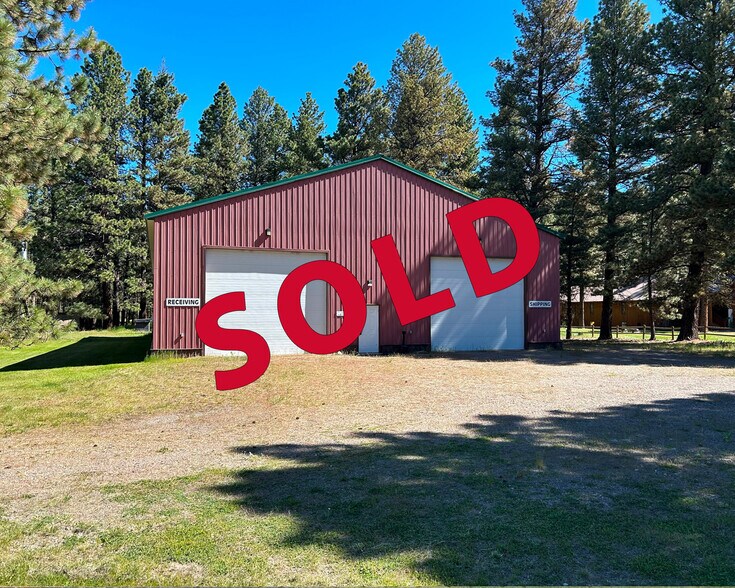 1070 E Mt Highway 200, Lincoln, MT for sale - Building Photo - Image 1 of 1