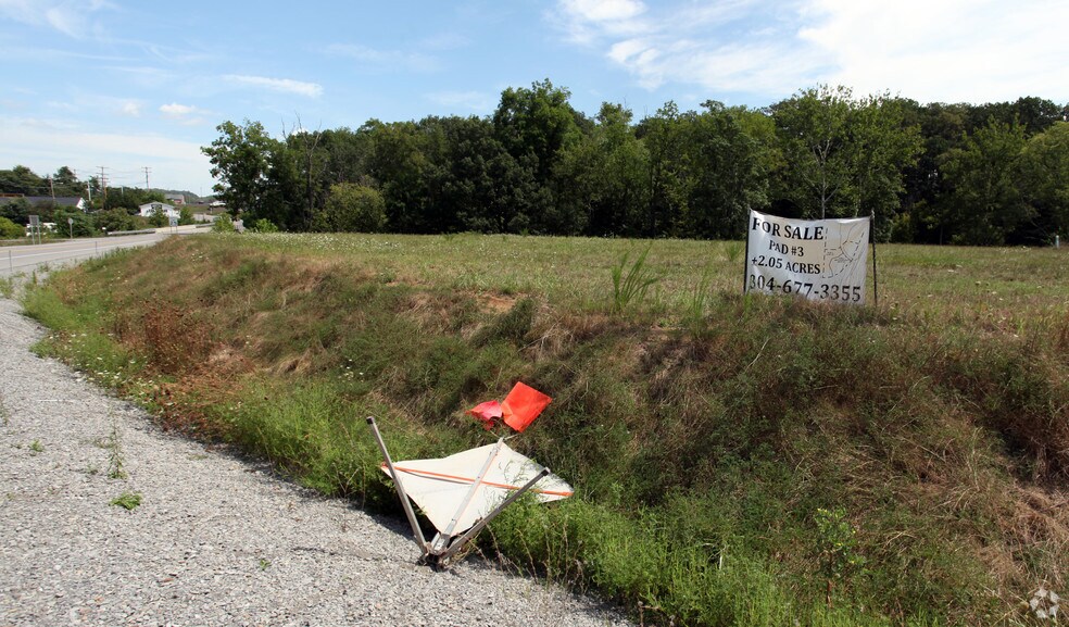 Lodgeville Rd, Bridgeport, WV for sale - Primary Photo - Image 1 of 1