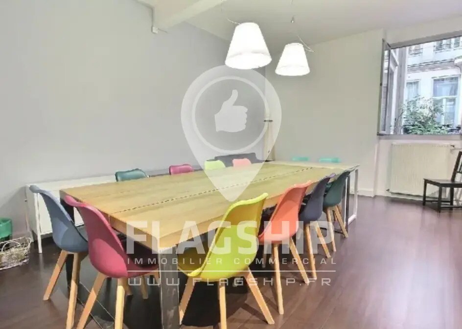 Office in Paris for sale Interior Photo- Image 1 of 8
