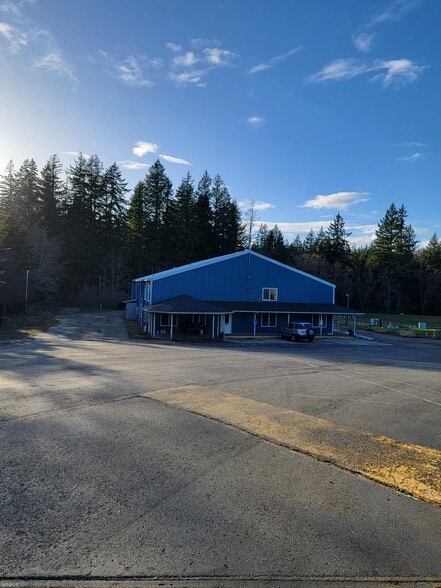 16371 E State Route 3, Allyn, WA for sale - Building Photo - Image 1 of 1