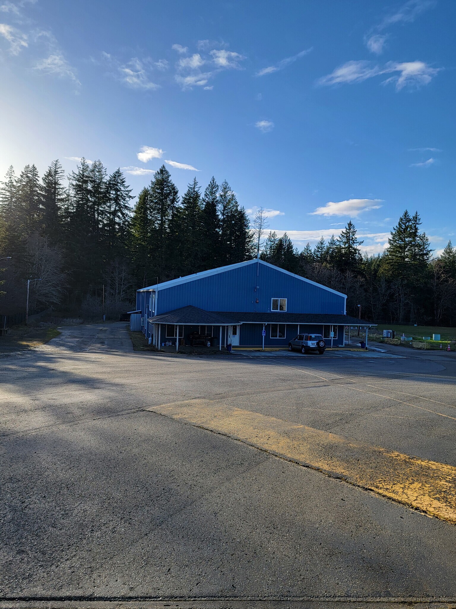 16371 E State Route 3, Allyn, WA for sale Building Photo- Image 1 of 1