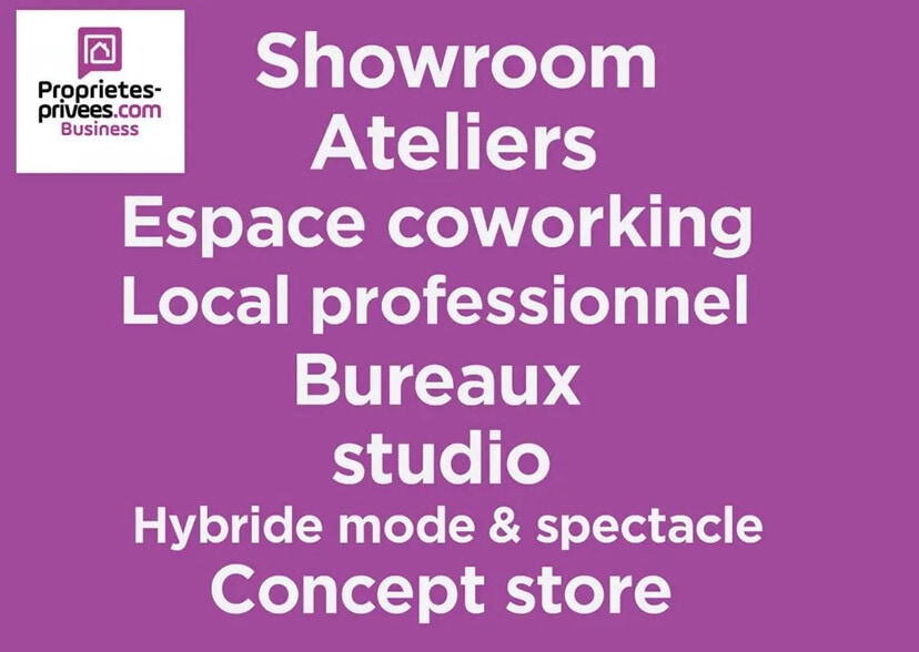 Flex in Paris for sale - Building Photo - Image 2 of 3