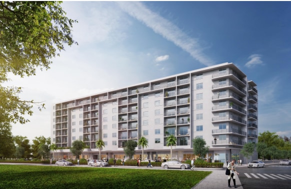 For Sale/Lease: Multifamily Dev. Opportunity - Parking Garage